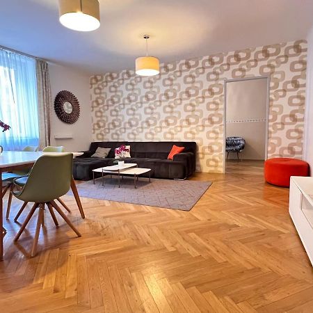Exclusive Apartment Center Vienna Esterno foto