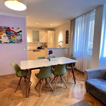 Exclusive Apartment Center Vienna Esterno foto