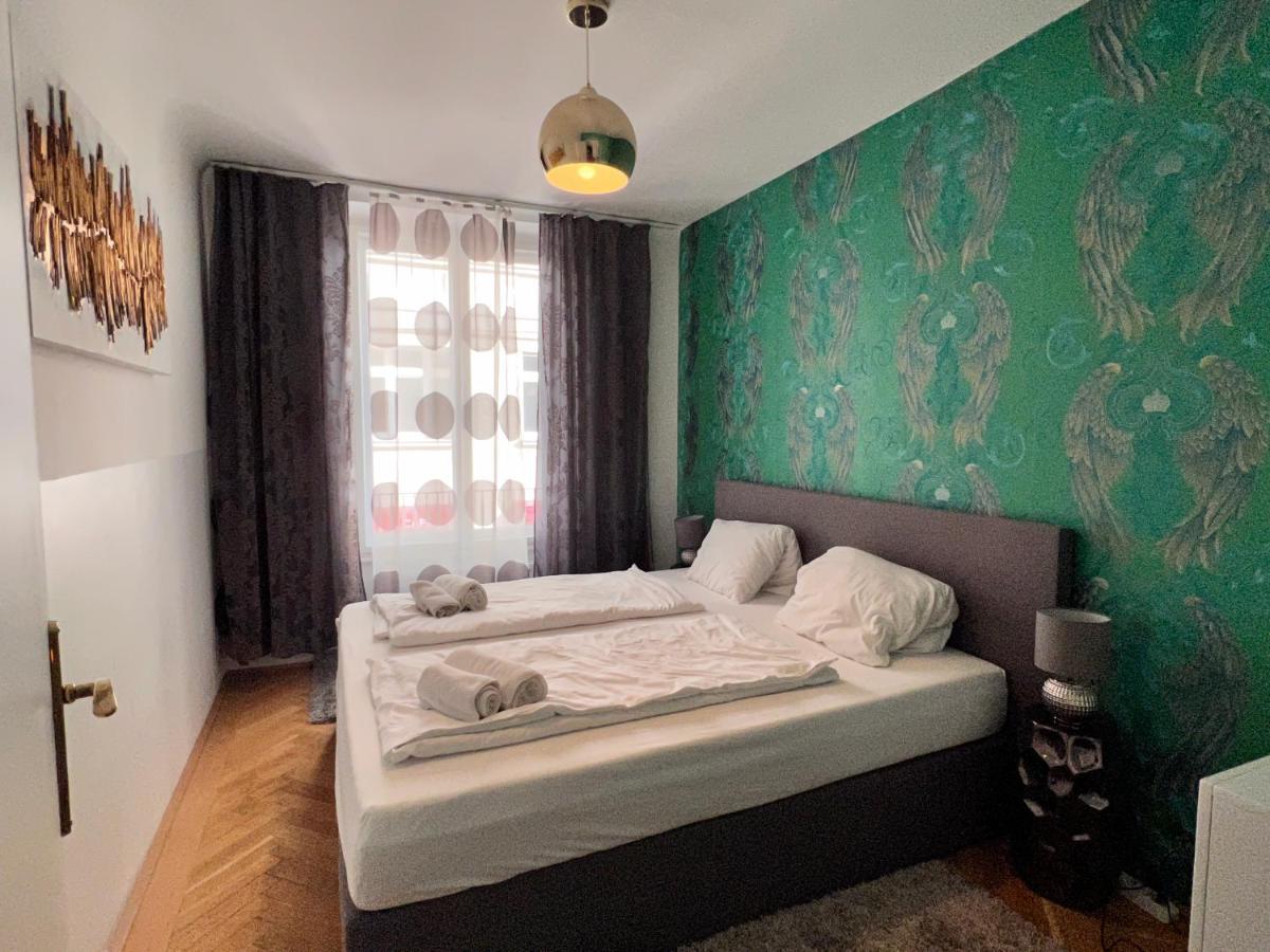 Exclusive Apartment Center Vienna Esterno foto