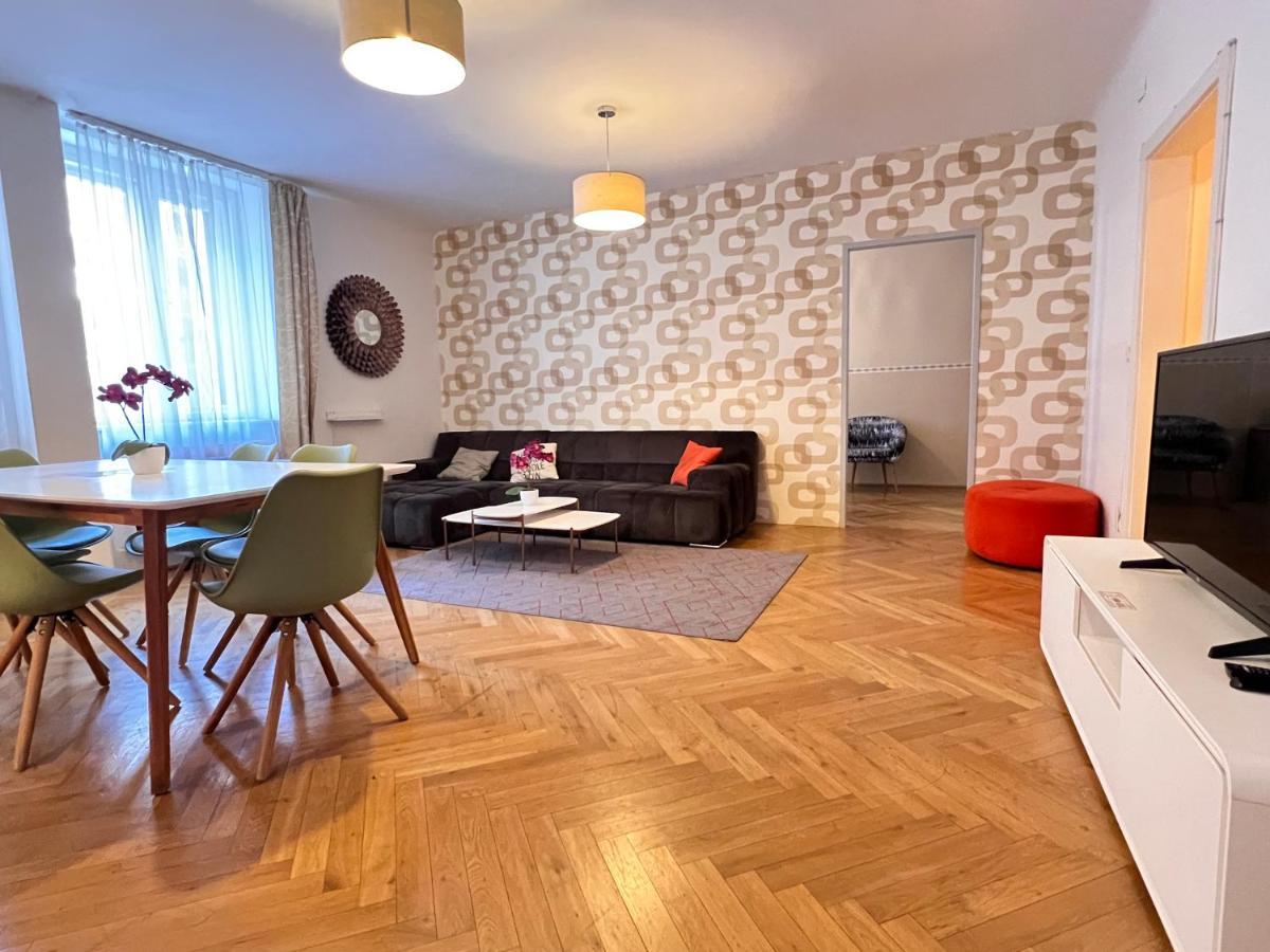 Exclusive Apartment Center Vienna Esterno foto