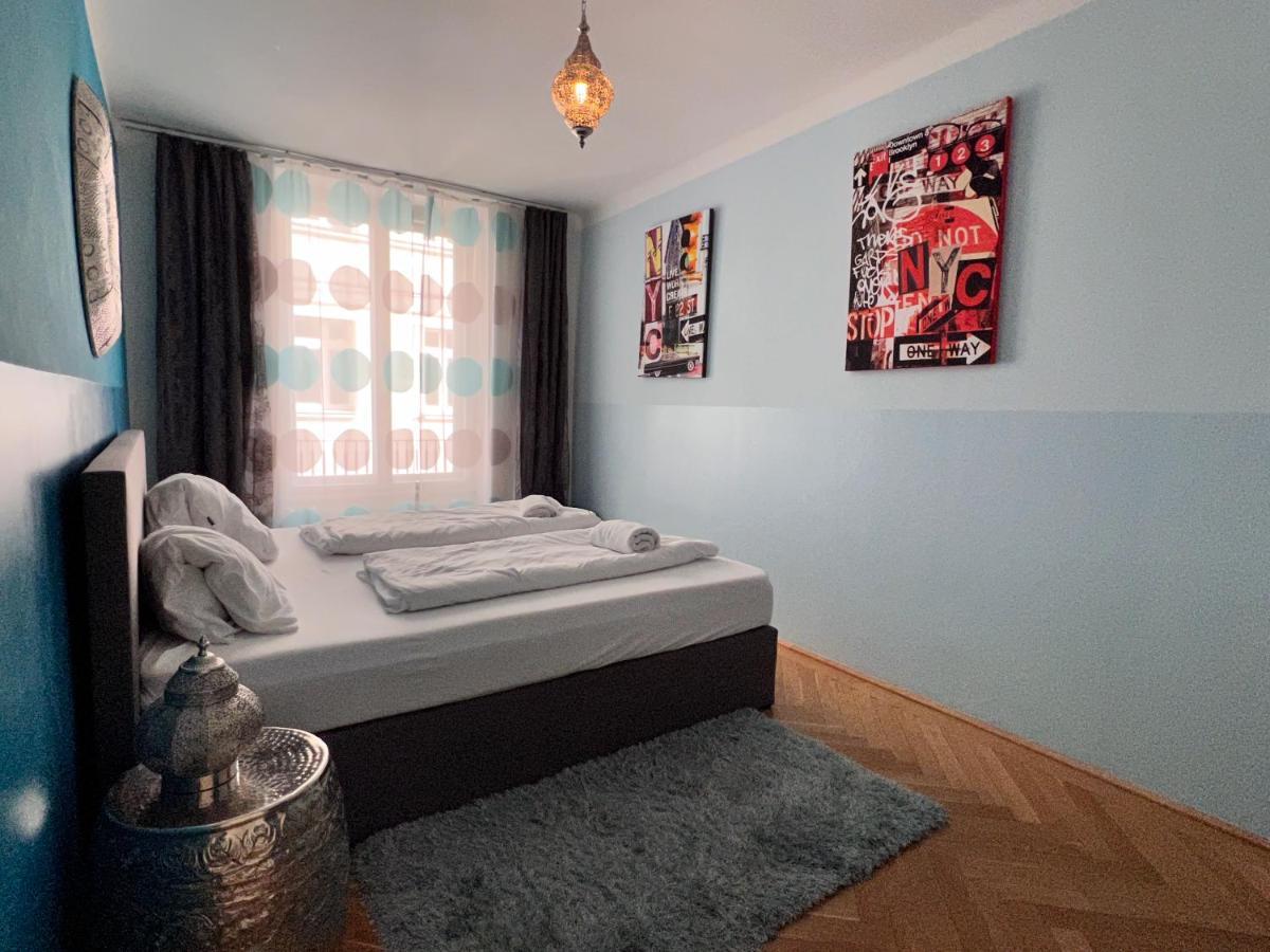 Exclusive Apartment Center Vienna Esterno foto