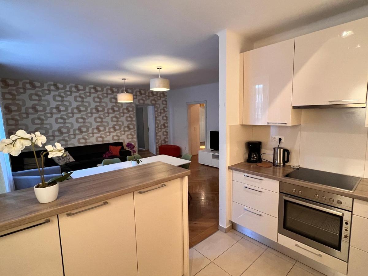 Exclusive Apartment Center Vienna Esterno foto