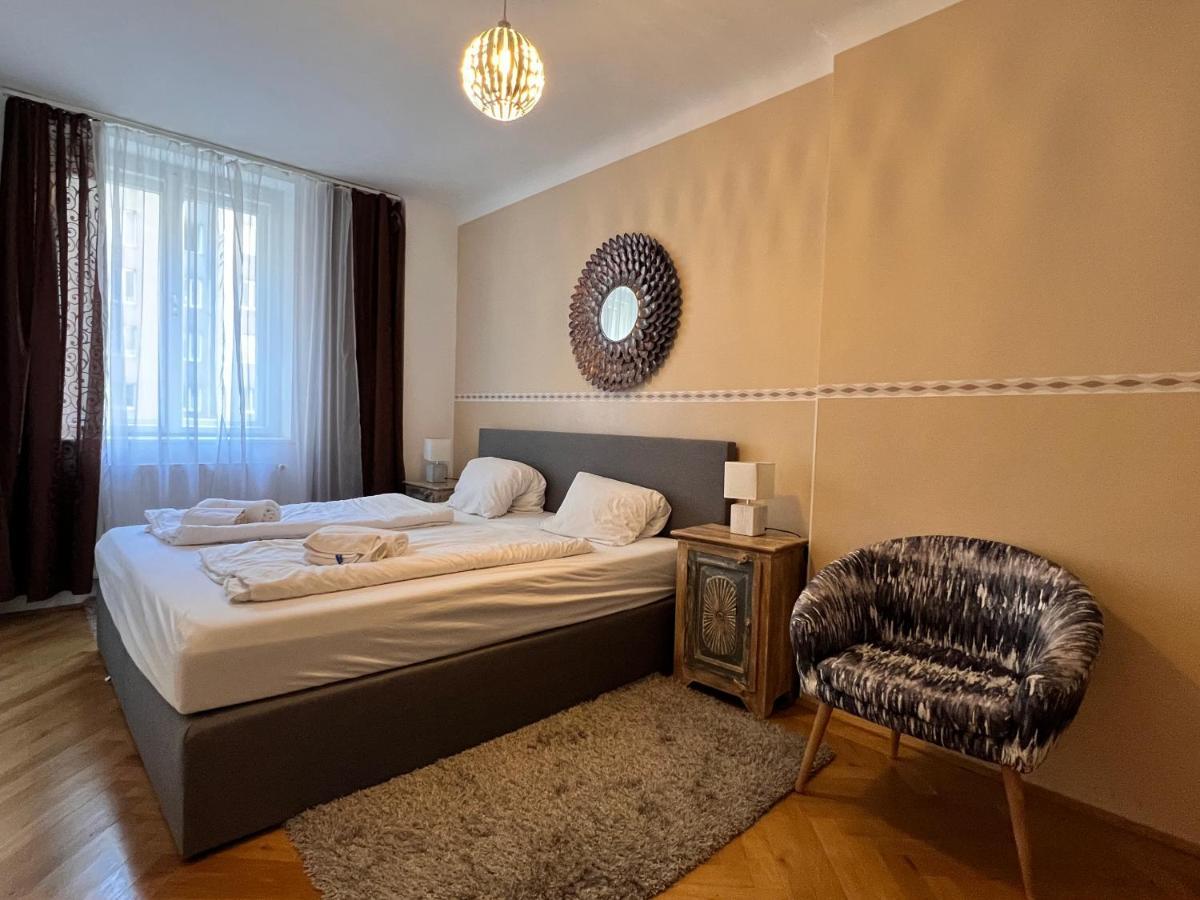 Exclusive Apartment Center Vienna Esterno foto