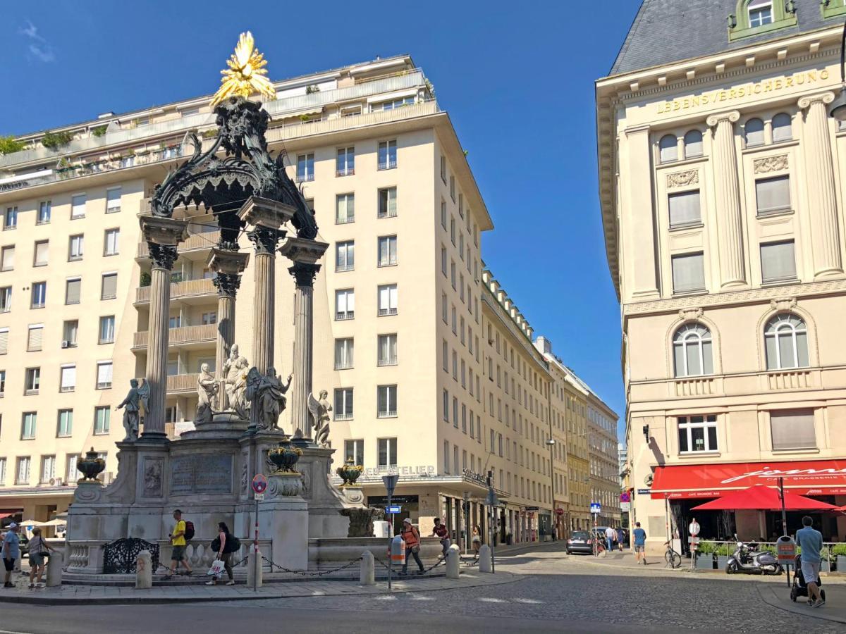 Exclusive Apartment Center Vienna Esterno foto