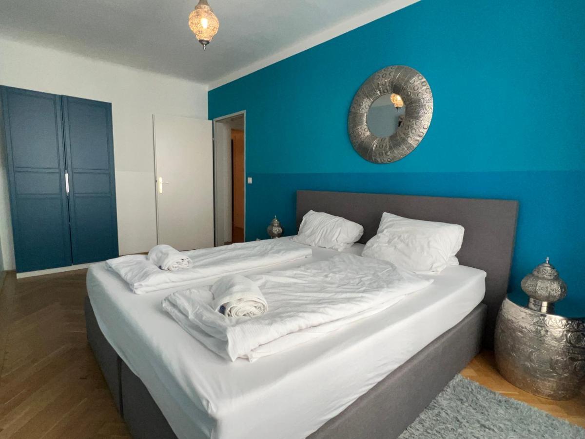 Exclusive Apartment Center Vienna Esterno foto