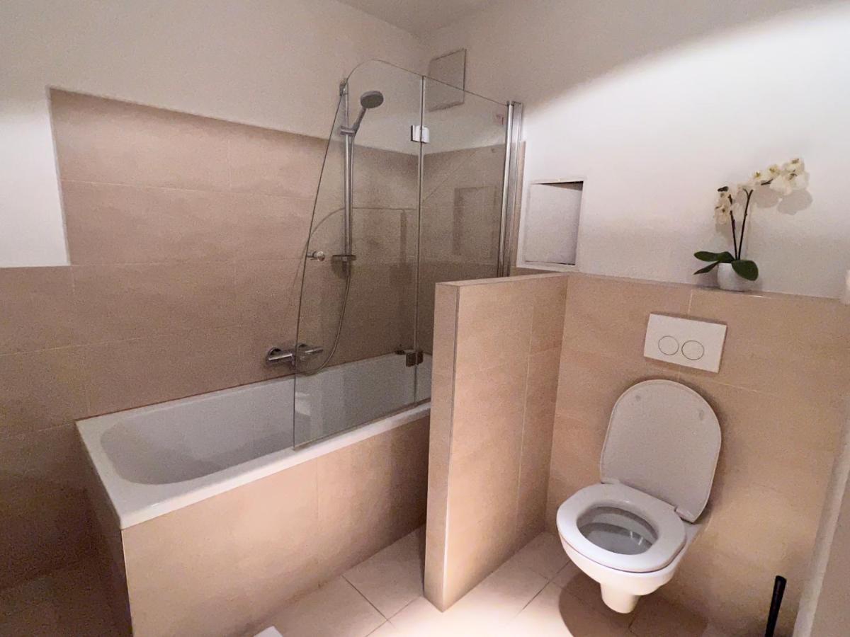 Exclusive Apartment Center Vienna Esterno foto
